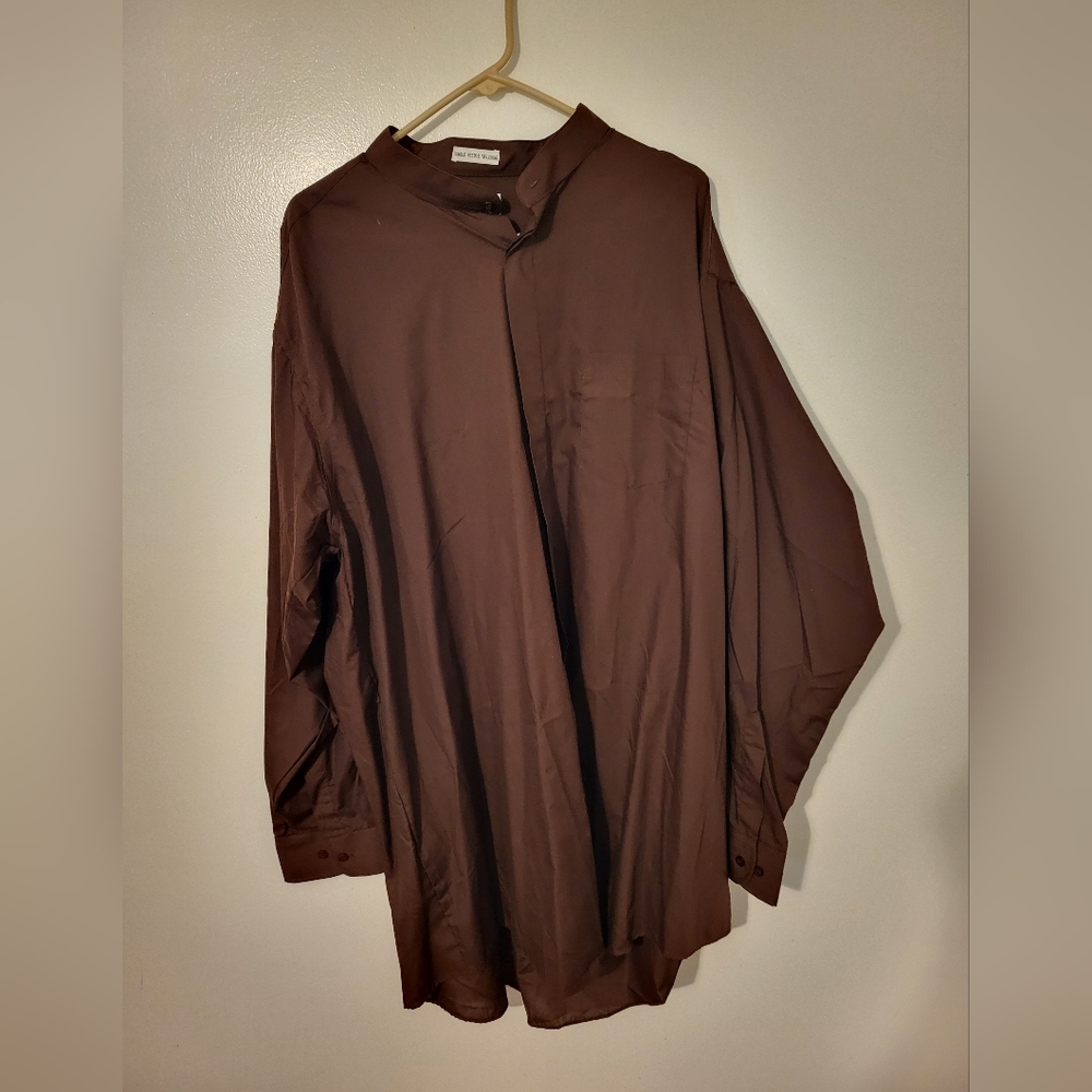 Lucasini dress shirt